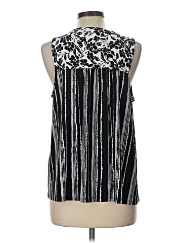 Rafaella Sleeveless Blouse (view 2)