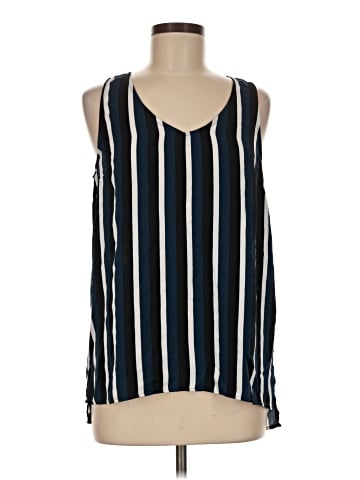 14th & Union Sleeveless Blouse (view 1)