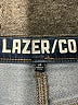 Lazer/Co Solid Blue Jeans Size 14 - photo 3