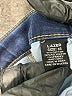 Lazer/Co Solid Blue Jeans Size 14 - photo 4