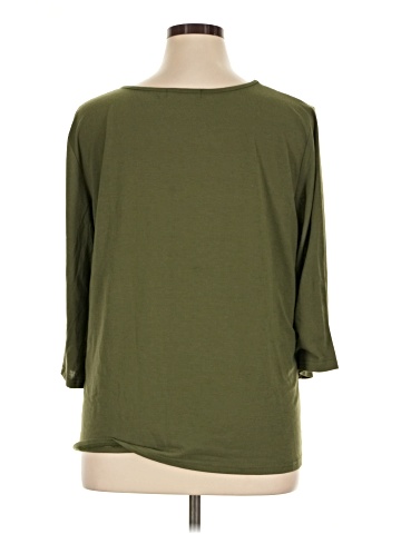Assorted Brands 3/4 Sleeve T-Shirt (view 2)