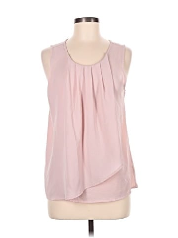 Monteau Sleeveless Blouse (view 1)
