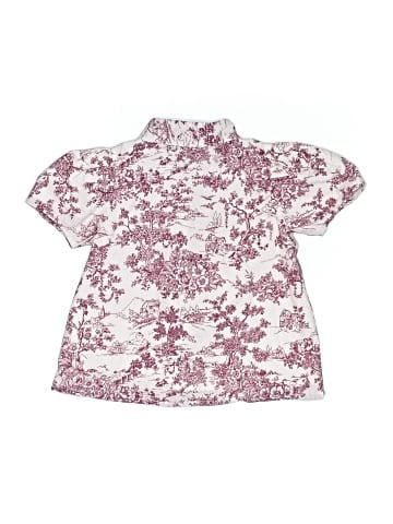 Janie and Jack Short Sleeve Blouse (view 2)