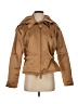 Emporio Armani Solid Tan Jacket Size S (estimated) - photo 1