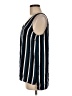 14th & Union Blue Sleeveless Blouse Size M - photo 5