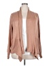 89th & Madison Tan Cardigan Size 2X - photo 1
