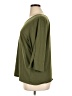 Assorted Brands Green 3/4 Sleeve T-Shirt Size 1XL - photo 5