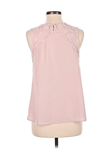 Monteau Sleeveless Blouse (view 2)
