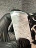 Chico's Animal Print Ivory Blazer Size Lg (2) - photo 7