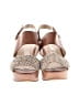CL by Laundry Tan Wedges Size 7 1/2 - photo 2