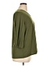 Assorted Brands Green 3/4 Sleeve T-Shirt Size 1XL - photo 4