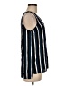 14th & Union Blue Sleeveless Blouse Size M - photo 4