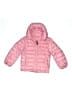 Primary Clothing 100% Polyester Pink Snow Jacket Size 3T - photo 1
