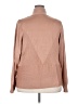 89th & Madison Tan Cardigan Size 2X - photo 2