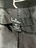 Lulus 100% Polyester Graphic Black Blazer Size M - photo 6