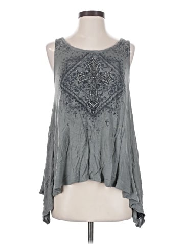 Rock & Republic Sleeveless Blouse (view 1)