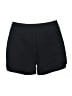 Lands' End Solid Black Athletic Shorts Size 2 - 4 - photo 1