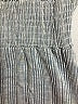 Acemi Chevron-herringbone Gray Casual Dress Size XS (estimated) - photo 3