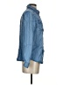 Chico's 100% Lyocell Blue Long Sleeve Button-Down Shirt Size Sm (0) - photo 4