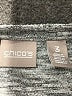 Chico's Color Block Gray Pullover Sweater Size XL - photo 7