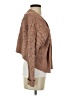 Jessica Simpson 100% Polyester Brown Cardigan Size S - photo 4