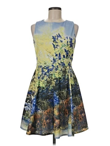 Amelia Cocktail Dress (view 1)