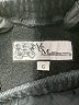 MGM Graphic Black Athletic Shorts Size 6 - photo 3