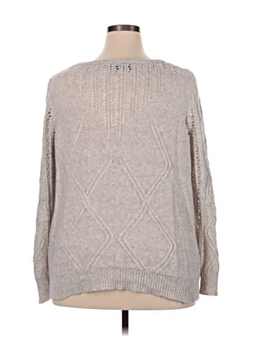 Lane Bryant Pullover Sweater (view 2)