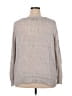 Lane Bryant Silver Pullover Sweater Size 18 - 20 Plus - photo 2