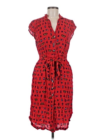 52 Conversations by Anthropologie Casual Dress (view 1)