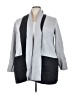 Cj Banks Gray Cardigan Size 2X - photo 1