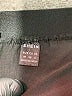 Shein 100% Polyester Stars Silver Black Formal Skirt Size 6 - photo 3