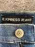 Express Jeans Blue Jeans Size 8 - photo 7