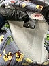 Unbranded Floral Gray Pullover Sweater Size L - photo 7