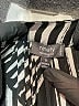 Ninety 100% Polyester Black Kimono Size 1X - photo 7
