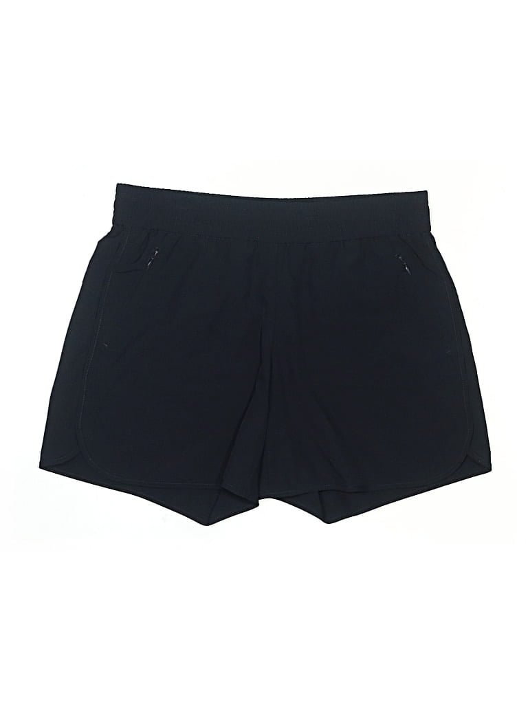 Pre-owned Jjill Shorts In Black