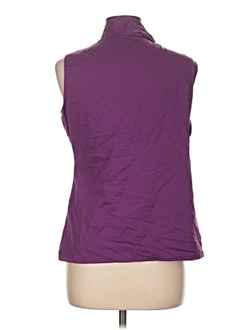Tahari Sleeveless Blouse (view 2)