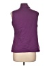 Tahari 100% Polyester Purple Sleeveless Blouse Size L (estimated) - photo 2