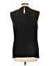 Mantu Black Sleeveless Blouse Size EU (IT) 46 / US 10 - photo 2
