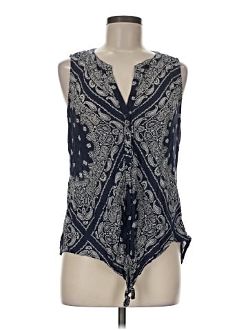 Lucky Brand Sleeveless Blouse (view 1)