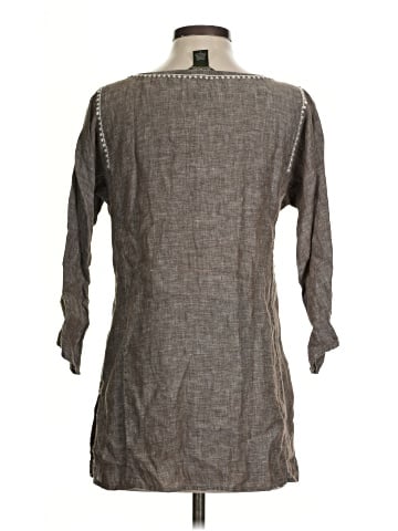 Eddie Bauer Long Sleeve Henley (view 2)