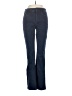 NYDJ 100% Cotton Chevron-herringbone Blue Jeans Size 4 - photo 1