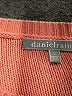 Daniel Rainn 100% Cotton Orange Pullover Sweater Size L - photo 7