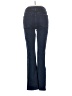 NYDJ 100% Cotton Chevron-herringbone Blue Jeans Size 4 - photo 2