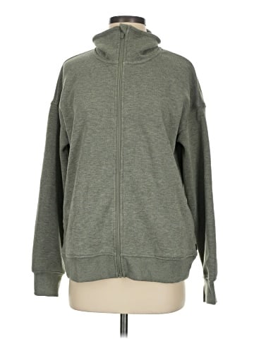 Mondetta Zip Up Hoodie (view 1)
