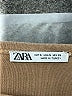 Zara Tan Short Sleeve Turtleneck Size S - photo 7