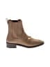 Tory Burch Tan Ankle Boots Size 5 1/2 - photo 1