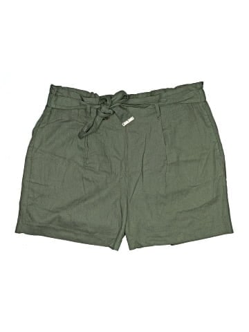 Anne Klein Khaki Shorts (view 1)