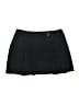 J.Jill Solid Black Skort Size XS - photo 2