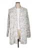 Ann Taylor Factory Silver Cardigan Size 1X (estimated) - photo 1